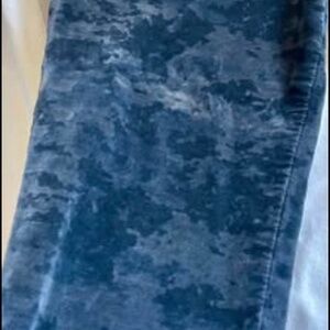 Vintage JBrand Camouflage Skinny Jeans Size 28